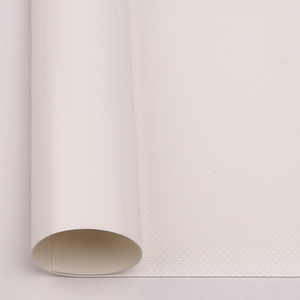 Bán sỉ chất lượng cao pvdf sơn mài 900gsm 1050gsm 1200gsm1100dtex 30x30 PVC tráng bạt màng cấu trúc vải - Product Image 3