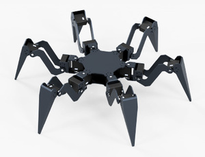 40kg.cm Metal Serial Bus Servo High Precision and Large Torque Programmable 360 Degrees Magnetic <strong>Encoder</strong> and Brushless Motor - Product Image 5