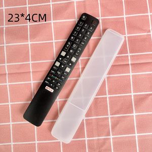 Dustproof Shockproof Transparent Silicone TV <strong>Remote</strong> Cover Case <strong>Remote</strong> <strong>Control</strong> Protector for <strong>TCL</strong> - Product Image 6