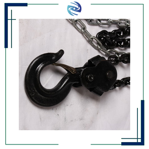 5t VD Hướng dẫn sử dụng chuỗi khối cường độ cao hợp kim thép nâng Palăng an toàn tay bền - Product Image 3