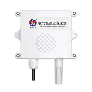 High Sensitive <strong>Analog</strong> 4-20mA <strong>Output</strong> 12V 24V DC Module Transmitter Ammonia Gas Detector - Product Image 6