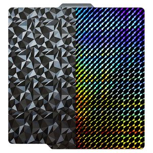 Mới nâng cấp h1h PEI mỗi peh pew PEO Pet xây dựng tấm cho bambu phòng thí nghiệm X1/x1e/X1C/p1p/P1S/A1 257*257mm có thể tháo rời nền tảng cho tre - Product Image 6