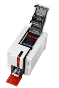Yüksek kaliteli evolis pripriöğrenci kartı için tek veya çift taraflı pvc kart yazıcı - Product Image 5