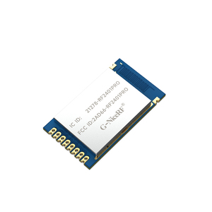 G-NiceRF RF2401Pro FCC ID & IC ID Certificado 2,4 GHz Transmisor y receptor nrf24lo1 Módulo RF - Product Image 5