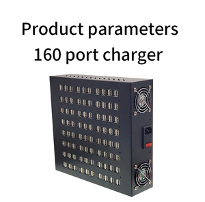 160-port <strong>Charger</strong>, High-power <strong>Charger</strong> for Mobile Phone and Tablet Charging at the Same Time - Product Image 5