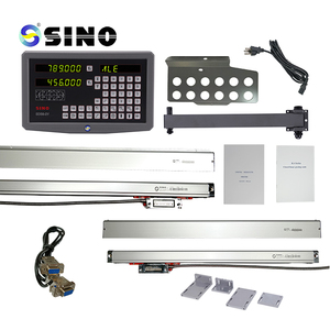 Encoder ottico KA600-1200mm SINO SDS6-3V sistemi di lettura digitale scala di vetro lineare reticolo ad alta precisione - Product Image 4