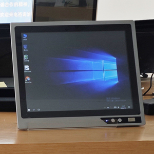Ipc 15.6/19/22/24/27 Inch Capacitive All in One Touch Screen Infront Usb Aluminum Housing <strong>Monitor</strong> Pc Industrial Panel <strong>Computer</strong> - Product Image 4