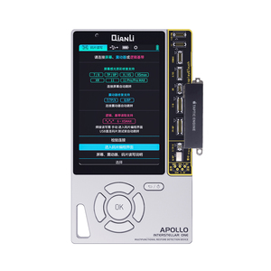 QianLi strumenti di test per telefoni cellulari sensore di luce per ripristinare il dispositivo di rilevamento sei In uno Tester di riparazione multifunzionale Apollo - Product Image 5