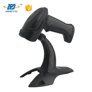 DS6200厂家直销手持条码扫描仪枪低价1D QR USB有线接口全向光源 - Product Image 3