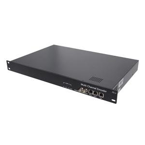 Solución de video sobre cable coaxial Dispositivo de codificación HEVC multicanal con entrada Ip a codificador HD ASI - Product Image 5