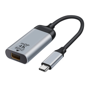 <strong>USB</strong> 3.1 Type-C <strong>to</strong> DisplayPort Female Adapter 8K 60Hz 10Gbps USB3.1 Type C <strong>to</strong> HDMI VGA Female Adapter for 8K Output - Product Image 3