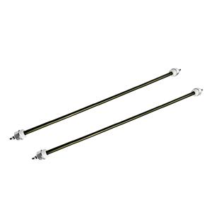 מפעל מכירה חמה 220v נירוסטה ישירה ראש כפול ראש יבש בוער המשמש בתעשיית האפייה מזון