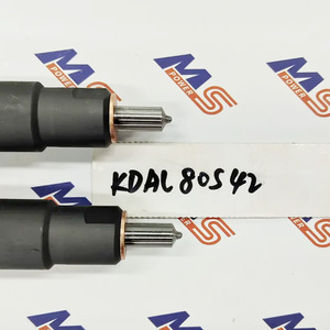 Diesel Fuel <strong>Injector</strong> 0986430038/ KDAL80S42/<strong>KDAL</strong> 80 S 42 for Mercedes D1042 0430233018 0432231686 A003017472 - Product Image 4