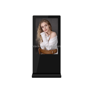 Desktop Android WiFi Smart Digital Signage Display 10-Zoll-IPS-LCD-Werbespieler mit mobiler App Remote Upload - Product Image 1