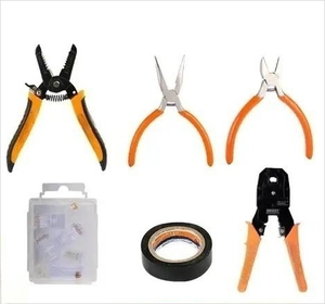 Набор инструментов для ремонта сетевого кабеля - Product Image 3