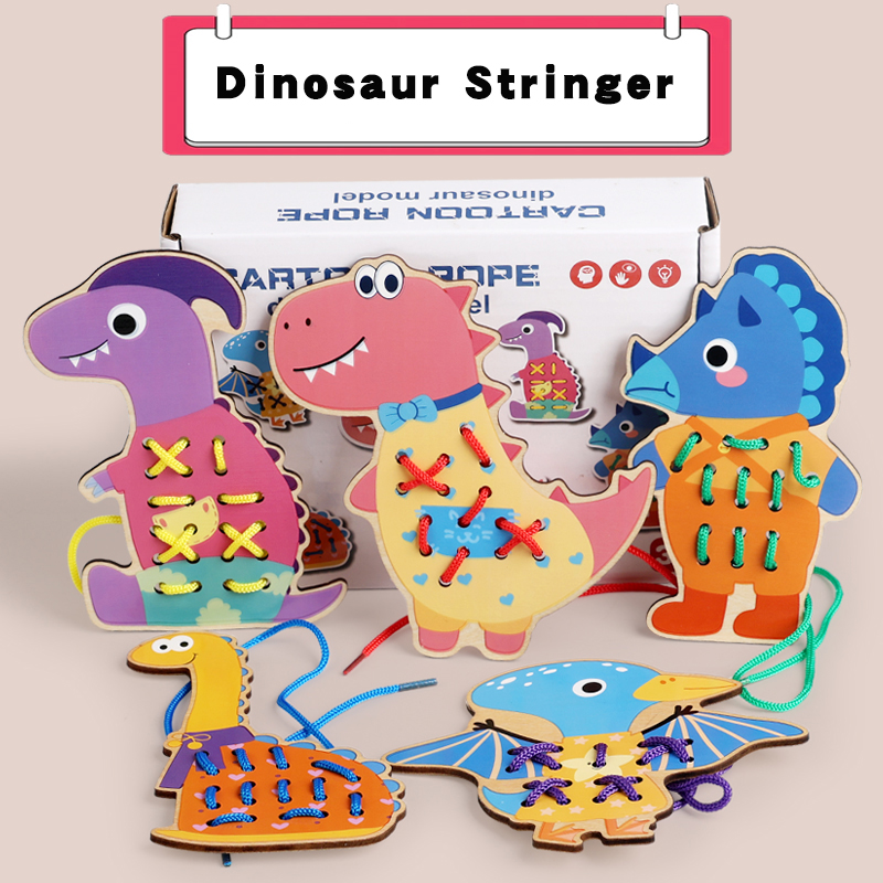 Dinosaur Stringer