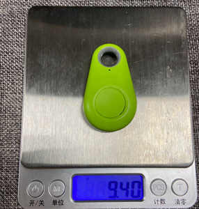 ミニキートラッカーロケーター防水ワイヤレストラッカーアンチロストキーファインダー盗難防止GPS追跡デバイス - Product Image 5