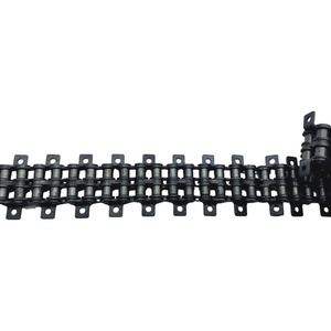 Dubleks çift sıra çelik k1 eki konveyör zinciri 04C 06C 08A 10A 12A 16A 20A 24A 24A 32A 36A 40A 48A - Product Image 4