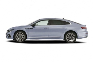 B-sınıfı orta boy araba benzinli araba 2.0T 220 beygir gücü akıllı sürüş L2 seviye turboşarjlı yakıt araba çift debriyaj 2024 VW CC - Product Image 2
