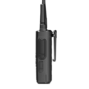 T380 POC + UHF/VHF Poc無線ネットワーク5w AndroidシステムMTK6572W/Real Ptt 500kmグローバルトーク距離トランシーバー - Product Image 3
