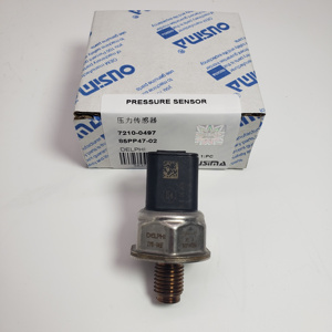 Machine Parts <strong>DELPHI</strong> Oil Fuel Rail Pressure <strong>Sensor</strong> 7210-0497 85PP47-02 - Product Image 6