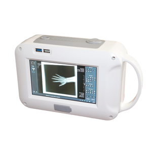 Pantalla LCD de 7 pulgadas, máquina de rayos X veterinaria, máquina de rayos X digital, Sistema Informático incorporado, rayos X - Product Image 1