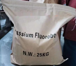 Công nghiệp-lớp 98.5% bf4k, CAS không có 14075 kali tetrafluoroborate. - Product Image 4