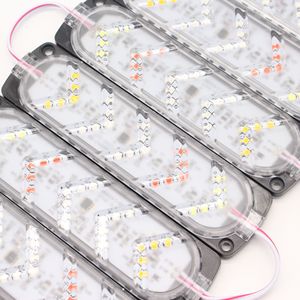 Dc12v <span class=keywords><strong>5w</strong></span> 650lm rgbwy חץ אות צבעוני הוביל אור מודול עבור קרוון משאית