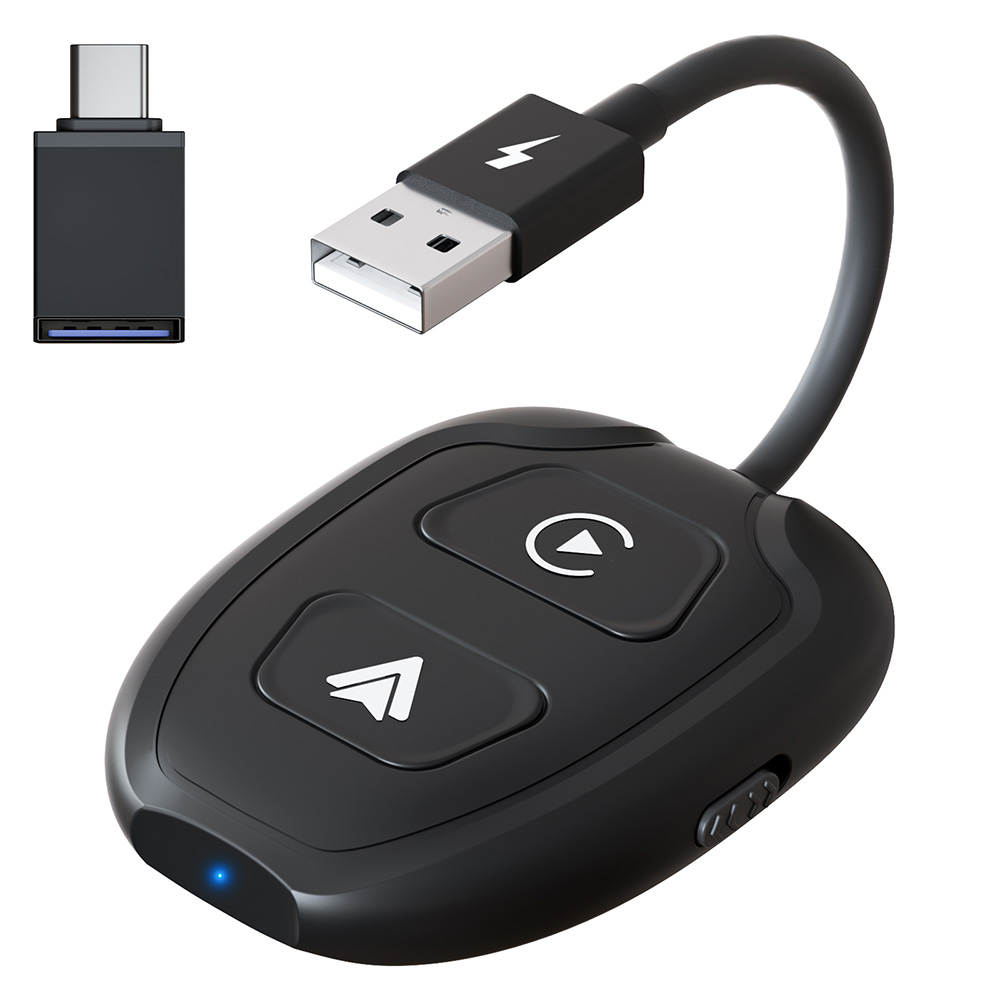 CarPlay et Android Auto 020-9-1