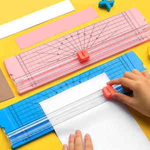 Tùy chỉnh A4 giấy tông đơ giấy cầm tay cắt cho nhãn Origami thẻ ảnh phiếu giảm giá sổ lưu niệm giấy thủ công cắt - Product Image 3