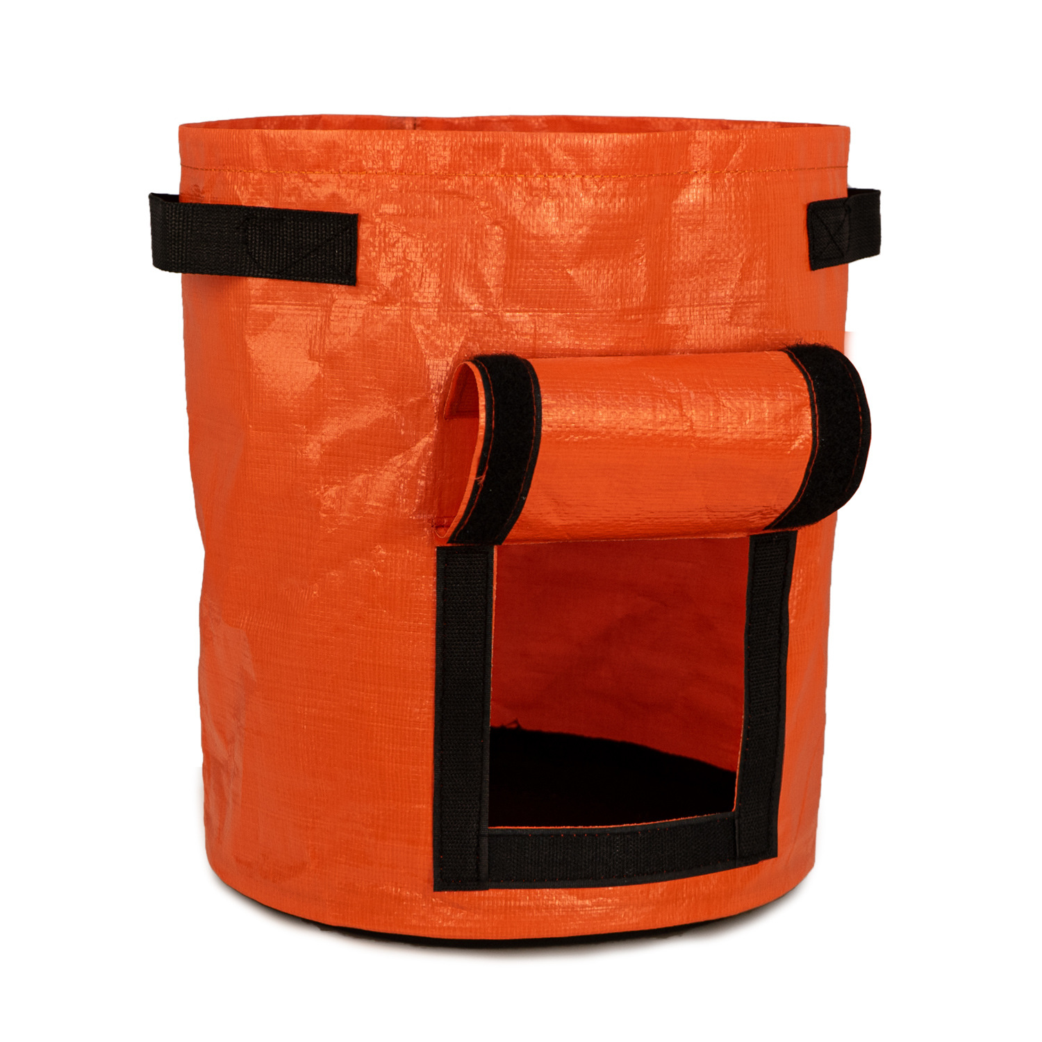 Orange-rouge