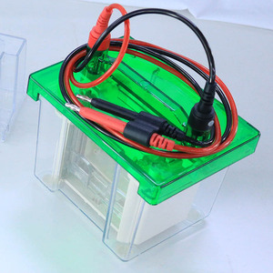 BIOBASE <strong>Nucleic</strong> <strong>Acid</strong> and Protein Preparation Use Gel Tray Vertical Electrophoresis Tank for Lab - Product Image 4