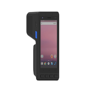 All-in-One Receipt Printing &amp; Scanning Code Machine for Small Parking Lot Charging System Performance Query <strong>Data</strong> Collector Stock - Product Image 1
