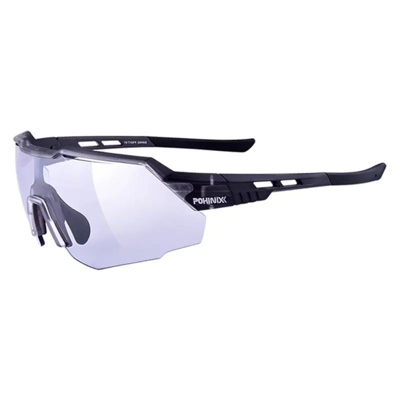 Sıcak satış fotokromik bisiklet güneş gözlüğü yol bisikleti UV400 bisiklet gözlük dağ bisikleti bisiklet güneş gözlüğü