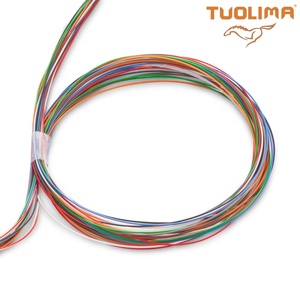 Sc Apc Connector 1x2 1x4 1x8 1x16 1x32 0.9mm Mini Steel Tube Plc Splitter Fiber Optical Splitter for FTTH <strong>Network</strong> - Product Image 3