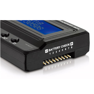 Профессиональный программный блок 3 в 1 для платиновой серии ESC Micro USB интерфейс для RC запчасти и аксессуары