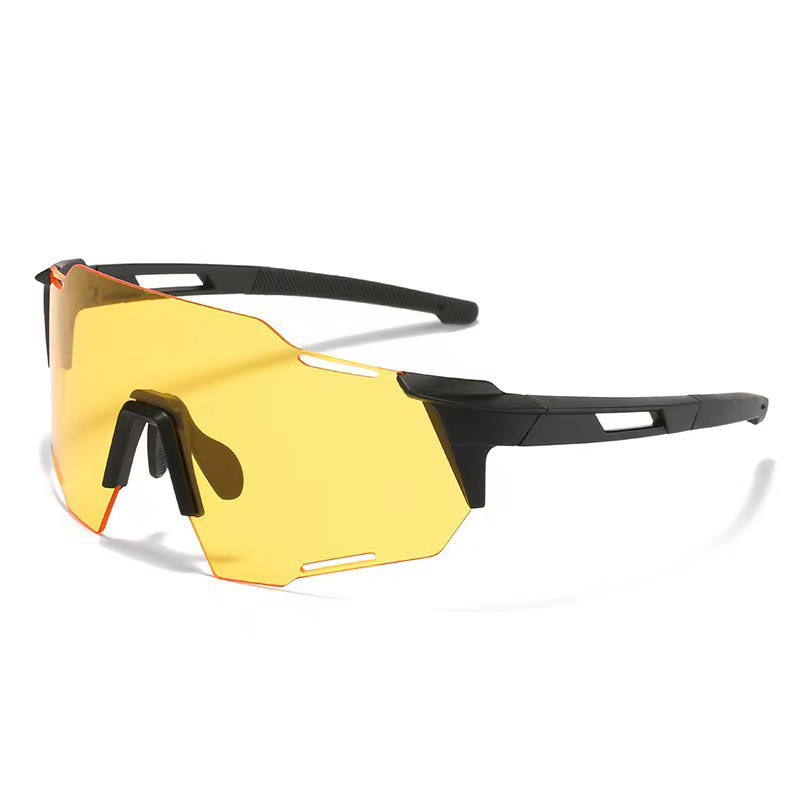 Black Frame/Yellow Lens
