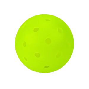 Bán buôn OEM tùy chỉnh pickleball đào tạo bóng quả bóng PE 40 lỗ 26g 74mm trong nhà/ngoài trời cạnh tranh đặc biệt pickleball - Product Image 1