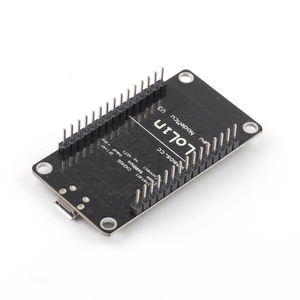 <strong>NodeMcu</strong> Lua V3 <strong>Esp8266</strong> Based <strong>Wireless</strong> Internet Development Board with <strong>Ch340</strong> Sensor <strong>Modules</strong> and Kits for IoT Applications