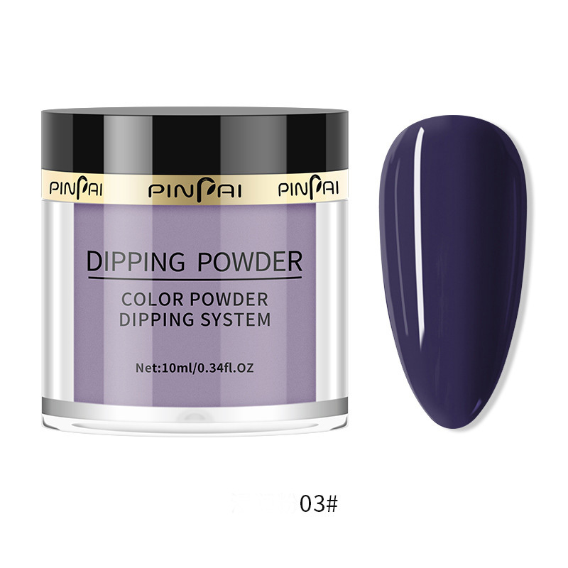 Poudre à ongles 03#