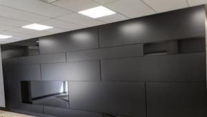 Aludream buona fattura alucobond miroir pannello composito in alluminio a basso prezzo rivestimento in plastica - Product Image 2