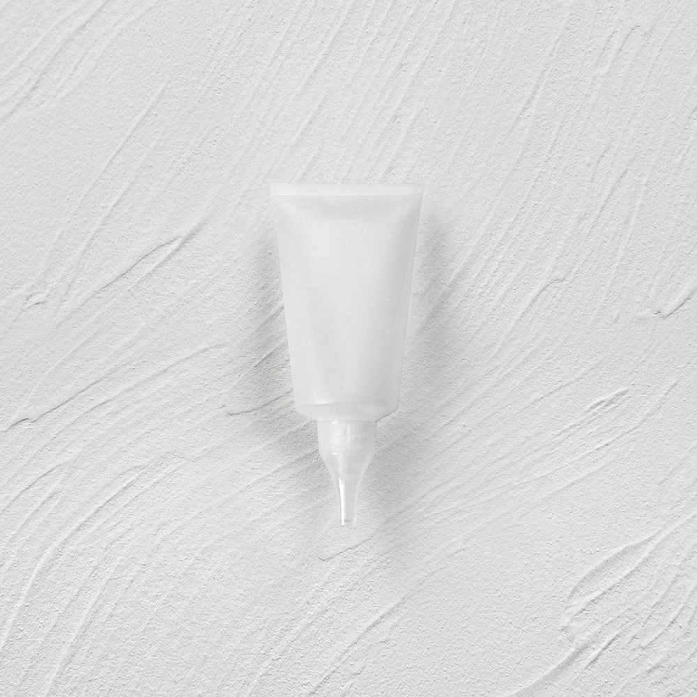 150g clear matte +clear lid