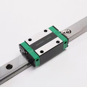 HGW20HC HGW20CC HGH20CA HGH20CC pesados grupo ferroviário guia <span class=keywords><strong>linear</strong></span> L100mm para 4000mm