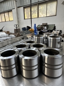 Disjuntor Hidráulico Universal Durável Do Alto Desempenho Para SB43 Para 6-10Tons Mineração De Demolição Do Edifício Da Escavadeira - Product Image 5