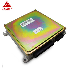 14554880 VOE14554880 ECU-Controller mit Programmbagger-Computer platinen box für EC360C EC240B EC290 EC210 Bedienfeld teile