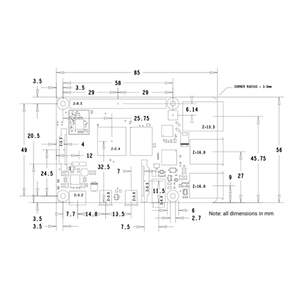 Hot Sale Original <strong>Raspberry</strong> <strong>Pi</strong> 4 Model B with 1GB/2GB/4GB/8GB RAM Development Board for <strong>Raspberry</strong> <strong>Pi</strong> 4 4B