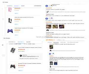 Gamepad para controlador de ps4 controlador de juego con cable para consola ps4 - Product Image 6