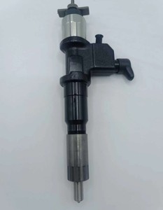 <strong>095000</strong>-5510 <strong>095000</strong>-5511 <strong>095000</strong>-5517 Diesel Fuel Injector - Product Image 4