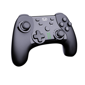 Dual Vibration Wireless Game <strong>Controller</strong> for Switch <strong>with</strong> 6 Axis Sensor Function for Nintendo Switc/Pro/OLED - Product Image 4