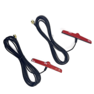 Máy bay hình tín hiệu cộng với vá dính 3 mét RG174 cáp mở rộng LTE băng tần kép <span class=keywords><strong>Wifi</strong></span> vá ăng ten - Product Image 3